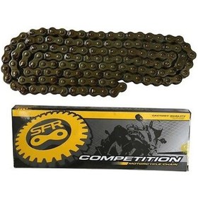 Resim Kuba Çita Cg Teker Zinciri Sfr Compettion 428H128L Kalın Zincir 