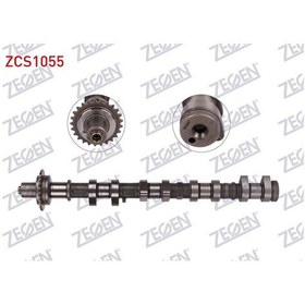 Resim Zegen-zcs1055 - Eksantrık Mılı Emme Hyundaı Accent Getz 1.6i 20 