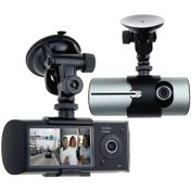 Resim Powermaster R300 Gps Li Çift Kameralı Araç İçi Dvr Kamera Set Oto Yol Kayıt Kamerası 