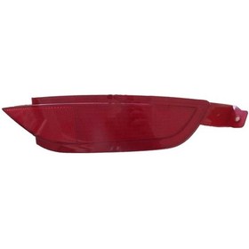 Resim Ford Focus C Max- 15/18 Arka Tampon Reflektörü Sağ Kırmızı Sissiz Oem No: 8a61 17a849ab 