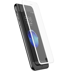 Resim Baseus Apple Uyumlu iPhone 8-7-6-6S 3D 0,23Mm Full Kırılmaz Cam Ekran Koruyuc 