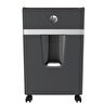 Resim HP Pro Shredder 15CC 20 L Çapraz/Parçacık Kesim Evrak İmha Makinesi 