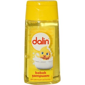 Resim Dalin 125 ml Bebek Şampuanı 