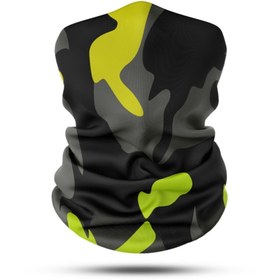 Resim Bu Da Kaçar Mı Motosiklet Maske Boyunluk - Unisex, Nefes Alabilir, Rüzgar Geçirmez Bdk301 