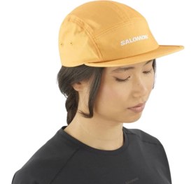 Resim Salomon Cap 5 Panel U Erkek Şapka 