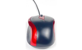 Resim Wozlo Ergonomik USB Optik Kablolu Mouse 1000 Dpı 