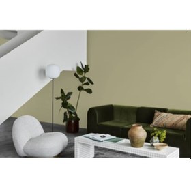 Resim Jotun Green Tea 8493 Fenomastic Güzel Evim Serisi Saf Ipek 