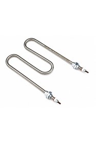 Resim SERN 230V 460W 8,5mm Özel Üretim M Tip Kuru Ortam Isıtıcı Rezistans CR304 