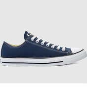 Resim Converse Chuck Taylor All Star Lacivert Kadın Sneaker M9697C 