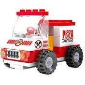 Resim Ausini City Set 25204 