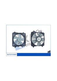 Resim Honda Klima Fanı Komple Honda Cıvıc 2006-2012 - Kale 360025 