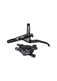Resim Shimano Hidrolik Disk Fren Seti Ön Xt Bl-t8100+br-m8100 