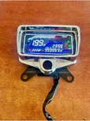 Resim Lambbos Cg Dijital Km Saati Nikel Hayalet Usb Li 