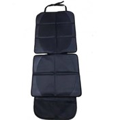 Resim Sones Araba Çocuk Koltuğu Kaymaz Ped Siyah 