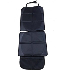 Resim Sones Araba Çocuk Koltuğu Kaymaz Ped Siyah 