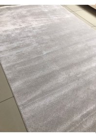 Resim Merinos Halı 150x233 Diyez Koleksiyonu 39398-095 Gri 