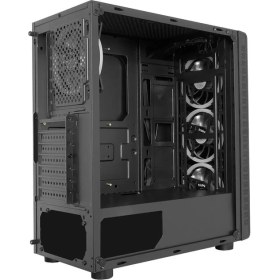 Resim Frısby FC-9320G 600W 80PLUS 4 x Dual Rgb Kumanda Mıdı Tower Kasa 