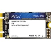 Resim Netac N930ES 1tb SSD M.2 Nvme 2242 NT01N930ES-001T-E2X 
