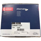 Resim DENSO DAN1121 FİAT 14V 120A ALTERNATÖR 