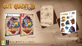 Resim Cat Quest III Nintendo Switch 