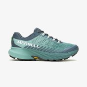 Resim Merrell Speed Remix Gore-tex Erkek Yeşil Koşu Ayakkabısı 