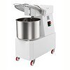 Resim Electrolux Professional 10 LT Spiral Dough Kneader. 1 Speed (tool Speed 88 Rpm On Wheels ESK10L 