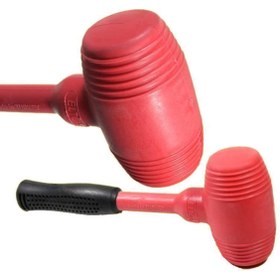 Resim Eltos Çift Renkli Tokmak Plastik Tokmak 40 mm 