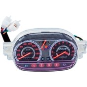 Resim Cub Kalipso 100 Gösterge Paneli 