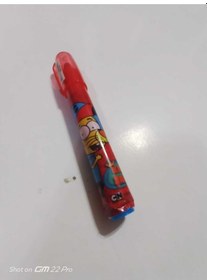 Resim Roket Yumurtlayan Silgi Kral Şakir 2adet 