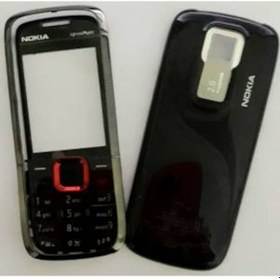 Resim Nokia 5130 Ön Arka Kapak Tuş Takımlı Sıfır Ürün (530593682) 