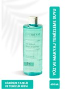 Resim Optiderm Micellar Yüz Ve Makyaj Temizleme Suyu 400 Ml 