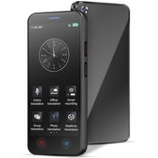 Resim Uluck Taşınabilir Tercüman Cihazı Chatgpt Ai Voice Anında Iki Yönlü 139 Dil 