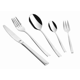 Resim Fissler Favola 30 Parça 6 Kişilik Çatal Kaşık Bıçak Seti 