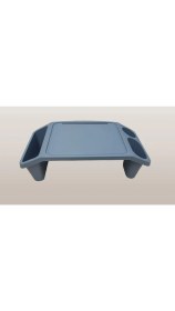 Resim Evefix Pratik Laptop Çalışma Hobby Yatak Keyif Tablet Sehpası Çok Amaçlı Ders Çalışma Masası 