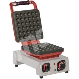 Resim Omake Kare Waffle Makinesi Balls Waffle Ø30 