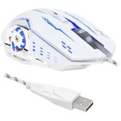 Resim Hello Hl-4725 Kablolu Oyuncu Gaming Mouse 