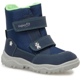 Resim Superfit HUSKY1 Siyah Erkek Çocuk Outdoor Bot 