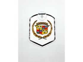 Resim BS.Elektronik Etiketçilere Özel Harfi Cam Süsü Pleksi Vantuzlu Arma Aa - D -Tr - F - I 