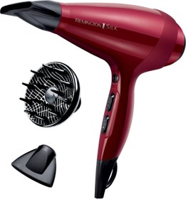 Resim Remington Ac9096 Silk 2400 W Iyonlu Saç Kurutma Makinesi 