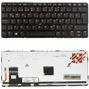 Resim Notespare Hp ile Uyumlu V141926AK1, V141926AS1, V141926BS1 Notebook Klavye Işıklı Siyah TR 