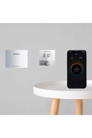 Resim Vaillant MyVaillant Smart Connect Wifi Modülasyonlu Oda Termostat 