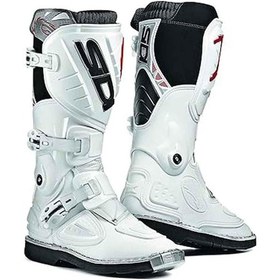 Resim Sidi Stivali Stinger Motosiklet Botu 