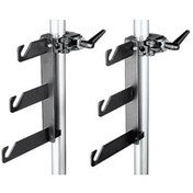 Resim Manfrotto 044 BP Clamps for use on Autopoles Manfrotto