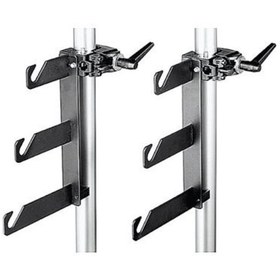 Resim Manfrotto 044 BP Clamps for use on Autopoles 