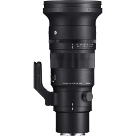 Resim Sigma 500mm f/5.6 DG DN OS Sports Lens (Sony E) 