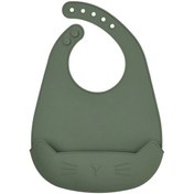 Resim Guld Mama Önlüğü Yeşil 