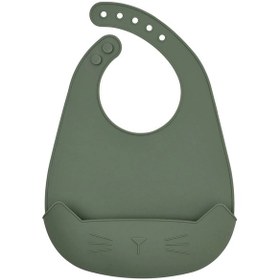 Resim Guld Mama Önlüğü Yeşil 