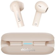 Resim Suofeng Lenovo Tw60 Kulak İçi Spor Bluetooth Kulaklıkları - Bt5.3, 300mah Şarj Kutusu, Hd Stereo, 24 Saat Pil Ömrü, Beyaz 