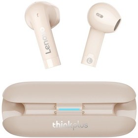 Resim Suofeng Lenovo Tw60 Kulak İçi Spor Bluetooth Kulaklıkları - Bt5.3, 300mah Şarj Kutusu, Hd Stereo, 24 Saat Pil Ömrü, Beyaz 