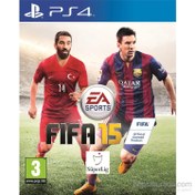 Resim Electronic Arts Unisex Çocuk Fifa 2015 Playstation 4 Oyunu 